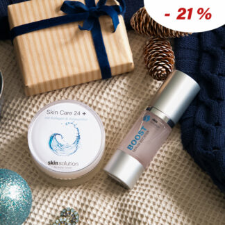 Hyaluron-Bundle | Skin Care 24+ & Serum Booster