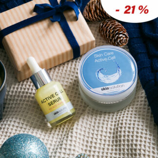 Retinol-Bundle | Skin Care Active Cell + Active Cell Serum